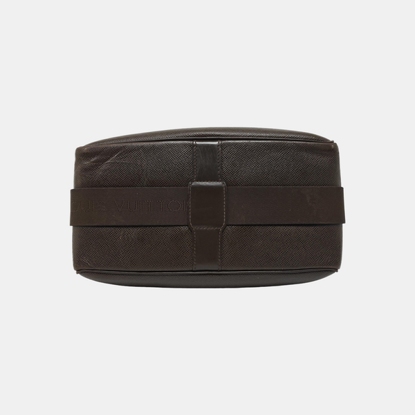 REPORTER Calfskin Brown
