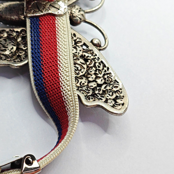 Metal Multicolor Bracelet