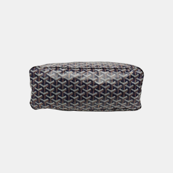 Hobo Coated Canvas Blue