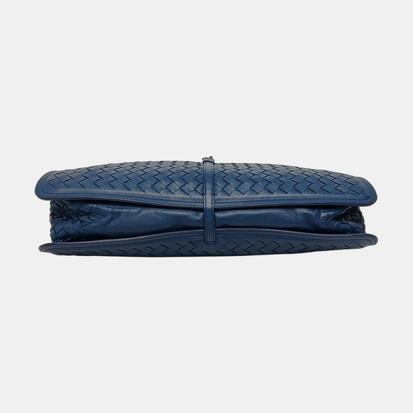 Lambskin Blue