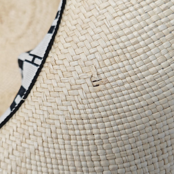 Cotton Hat Beige