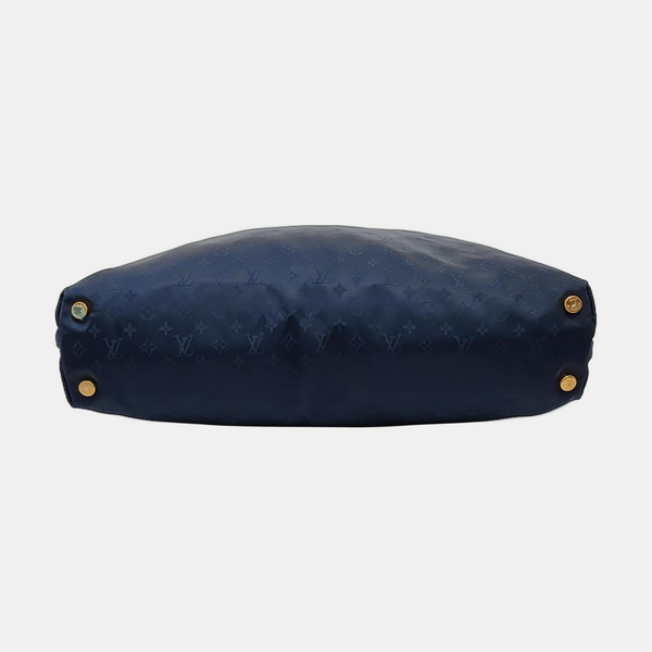 Monogram Nylon Blue