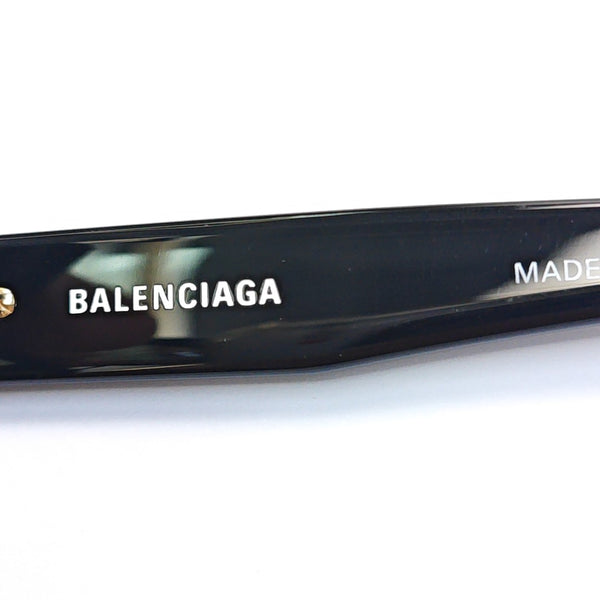 Synthetic Sunglasses Black
