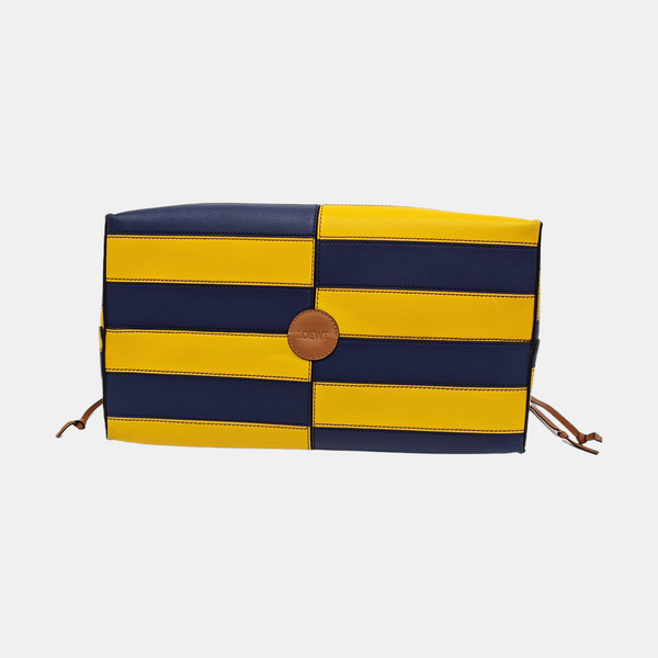 Cushion Calfskin Multicolor