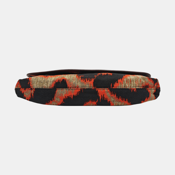 Canvas Shoulder Bag Multicolor