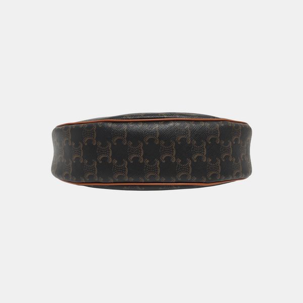 AVA Small Coated Canvas Brown