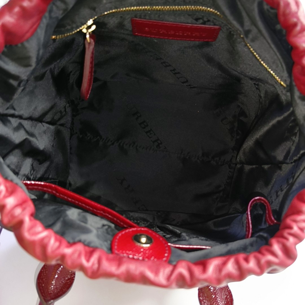 Dinton Calfskin Red