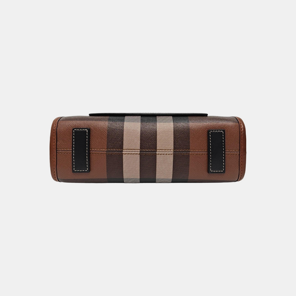 Freya Mini Leather Brown