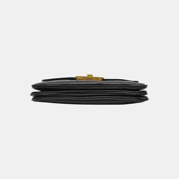 BB Small Calfskin Black