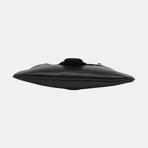 Aphrodite Calfskin Black