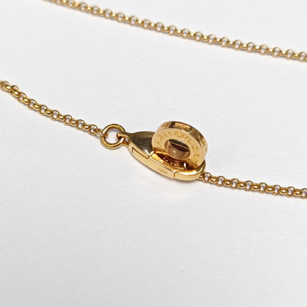 BVLGARI BVLGARI 18k Rose Gold Necklace