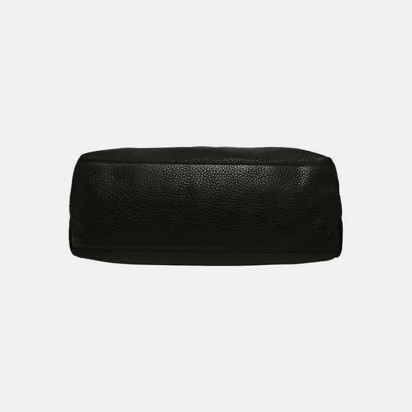 Authenticated pre-owned Soho Calfskin Black - Shoulder Bag at Looply