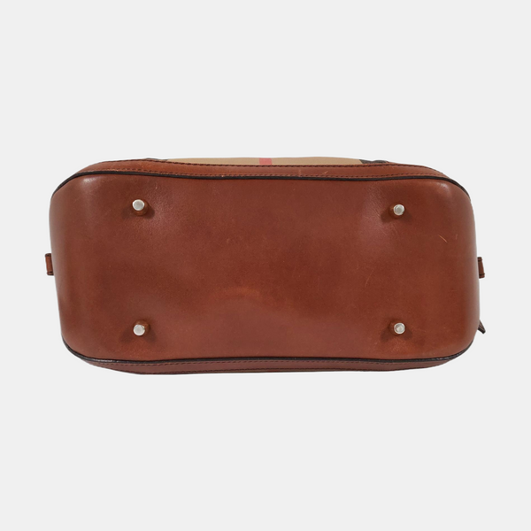 Sartorial Orchard Canvas Brown