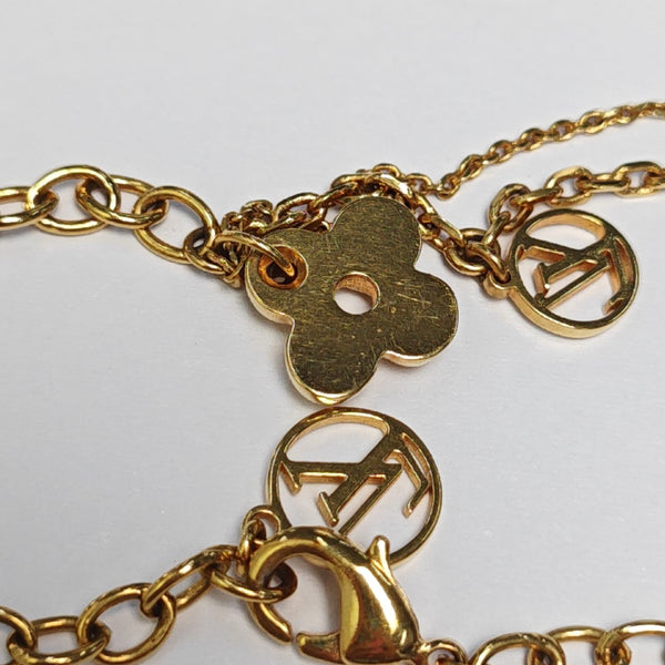 Metal Gold Necklace