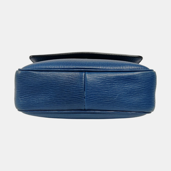 Calfskin Blue