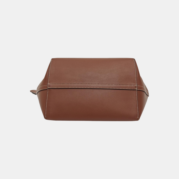 Calfskin Mini Brown