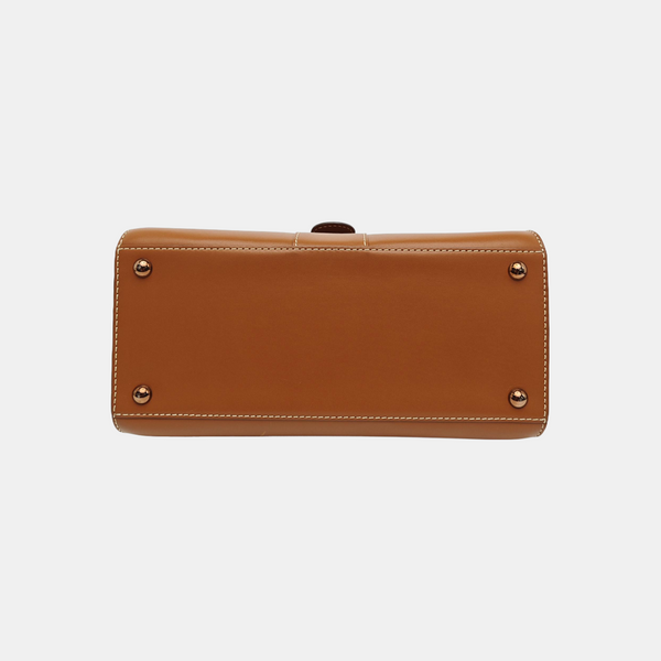 Brillant Medium Calfskin Brown
