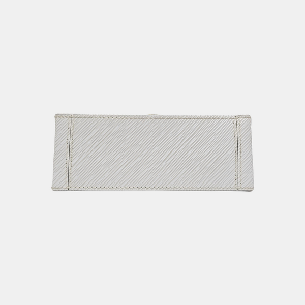 LOCKY BB Epi White