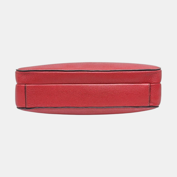 Calfskin Red