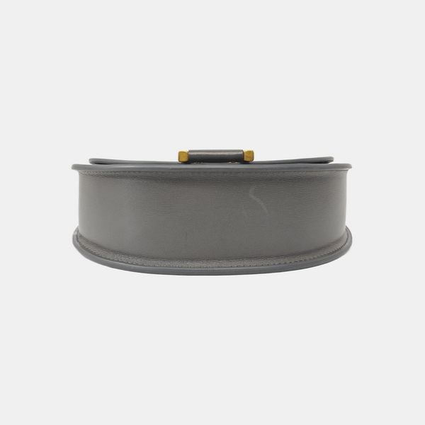 Marcie Calfskin Gray