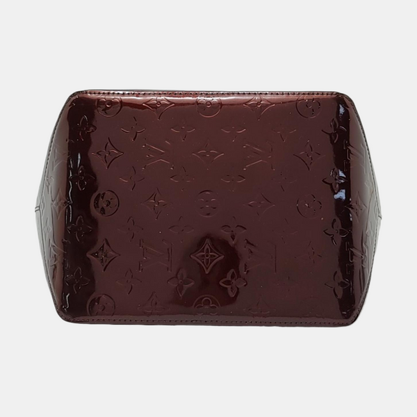 BELLEVUE PM Patent Leather Red
