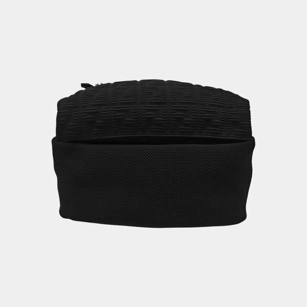 Fabric Backpack Black