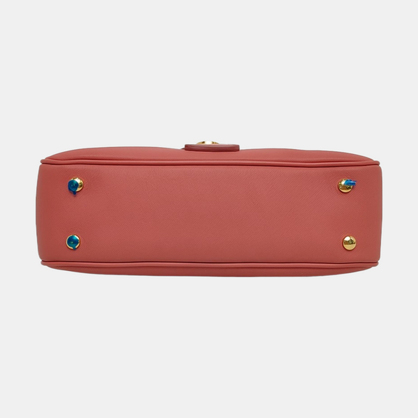 DK88 Medium Calfskin Red