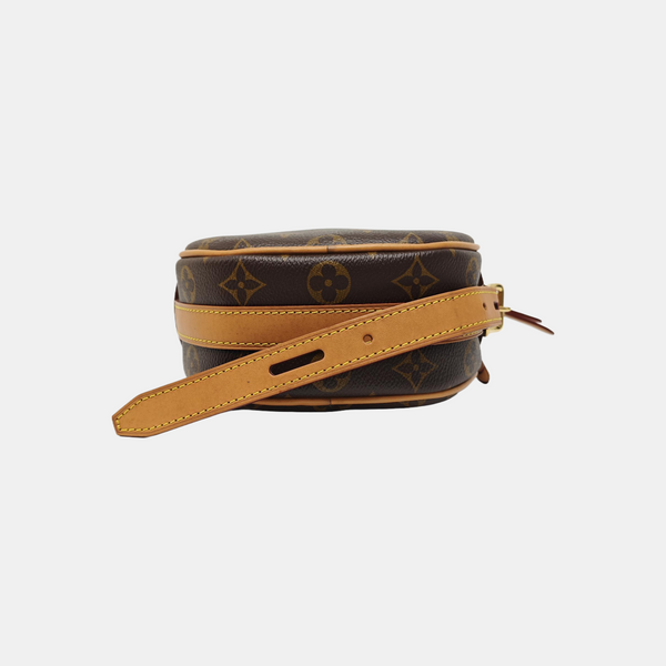BOITE CHAPEAU PM Monogram Coated Canvas Brown