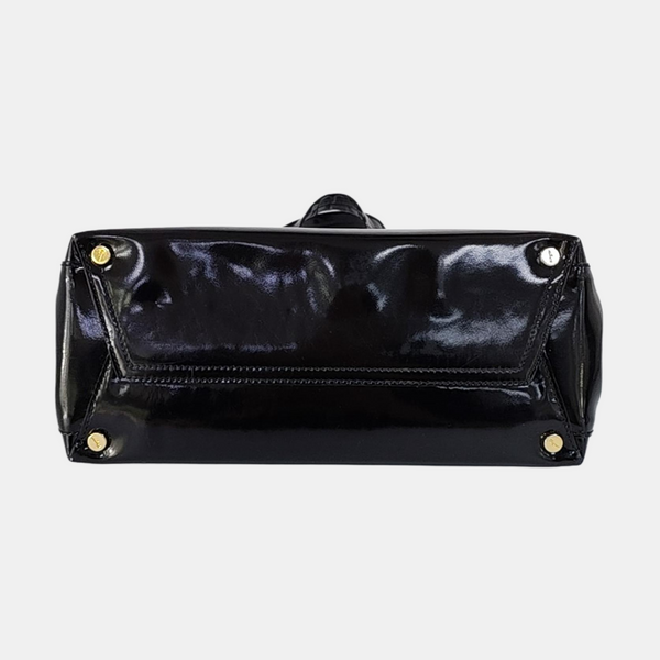 Vara Calfskin Black