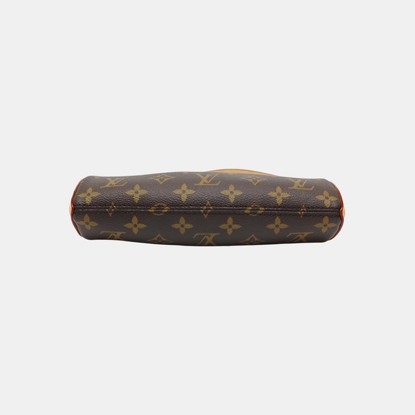 MULTI Monogram Coated Canvas Brown