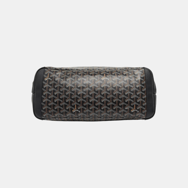 Artois MM Coated Canvas Black