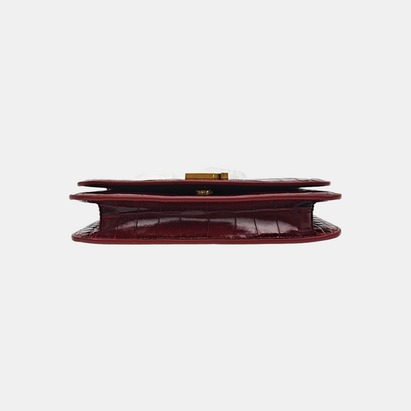 B. Calfskin Red