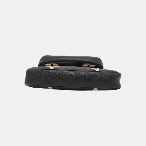 MULTI Monogram Calfskin Black