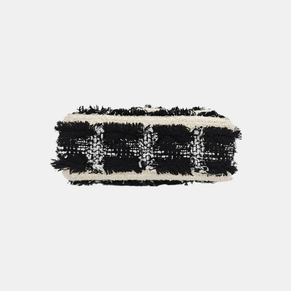 CLASSIC FLAP Mini Quilted Black