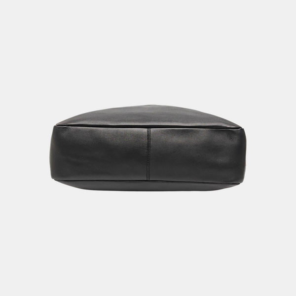 JAMIE SHOPPING Quilted Lambskin Black