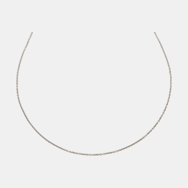 Platinum 950 Silver Jewelry Set