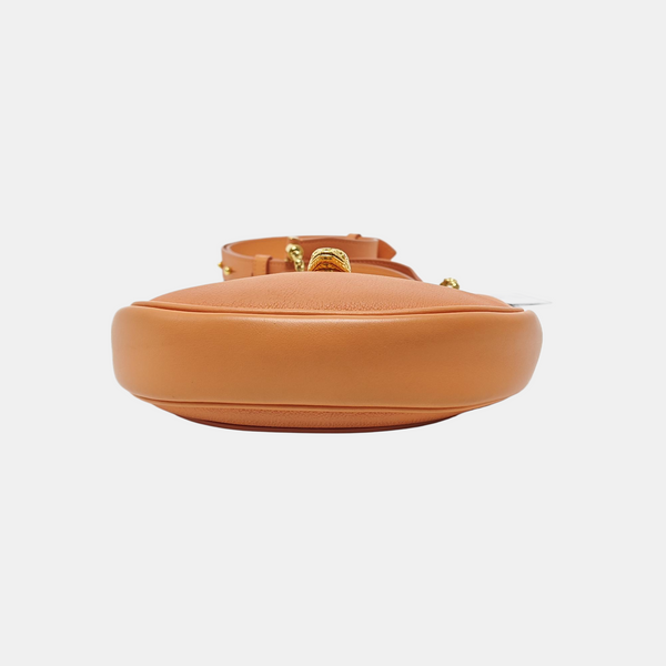 SERPENTI ELLIPSE Calfskin Orange