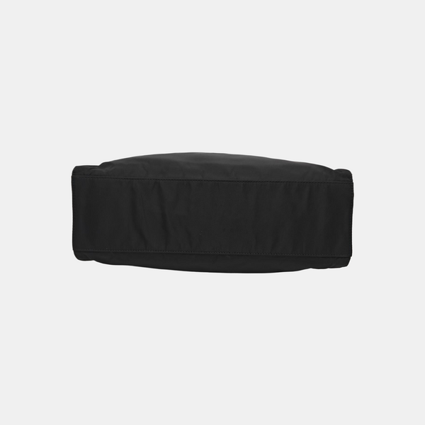 Nylon Tote Bag Black