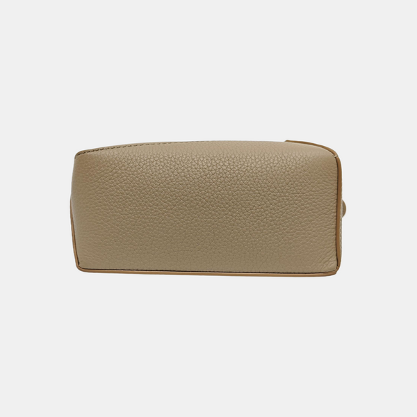 Puzzle Mini Calfskin Beige