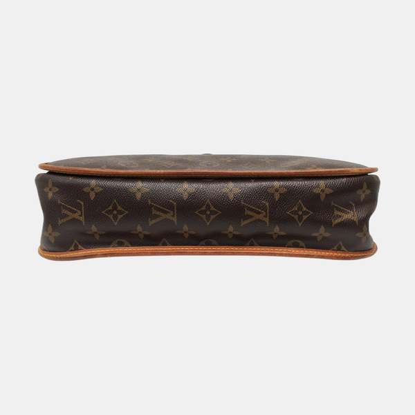BOSPHORE GM Monogram Coated Canvas Brown