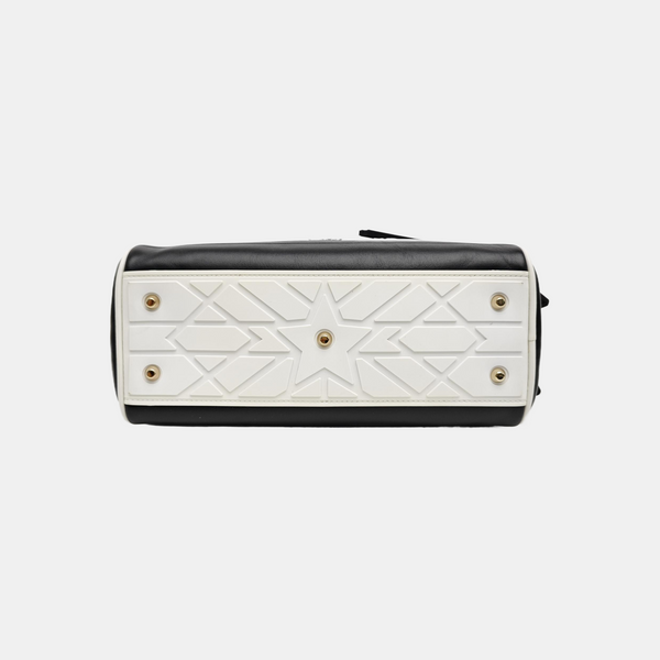 Vibe Small Calfskin Black