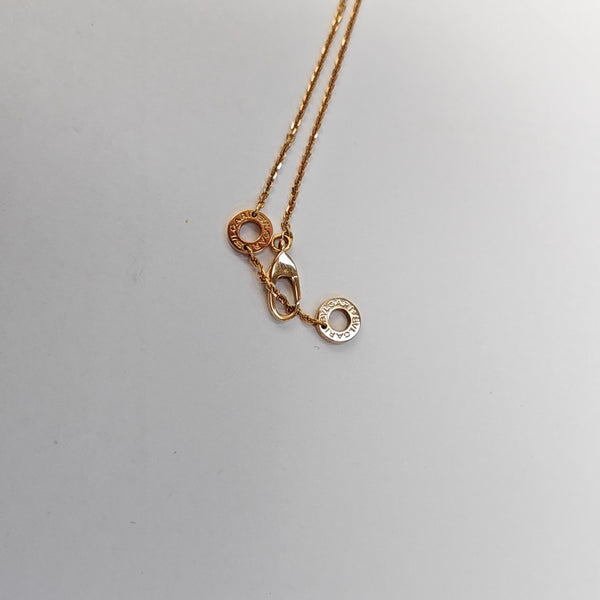 DIVAS' DREAM 18k Rose Gold Necklace