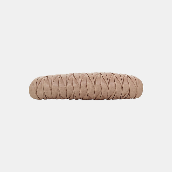Matelassé Quilted Calfskin Pink