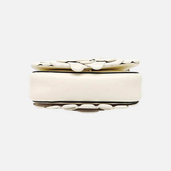 Atelier Small Lambskin White