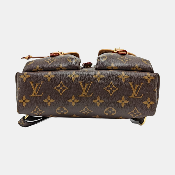 EXCURSION PM Monogram Coated Canvas Brown