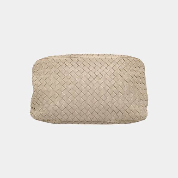 Lambskin Tote Bag Beige