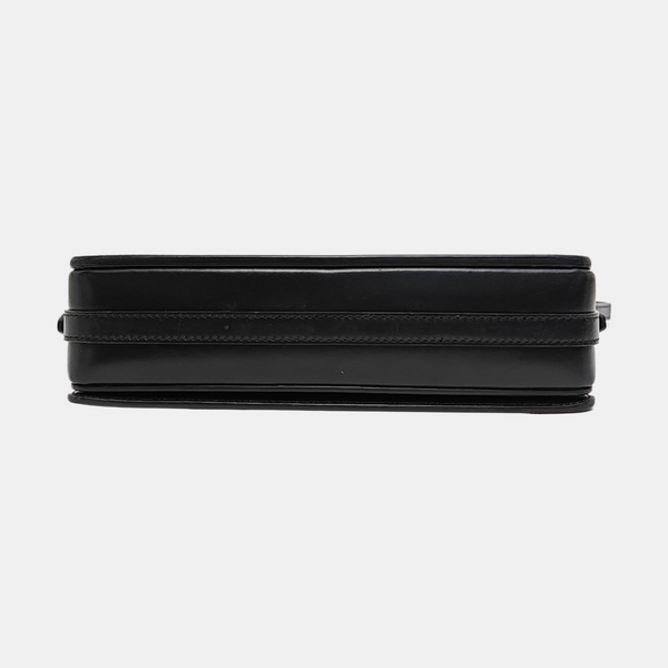 Grace Mini Calfskin Black