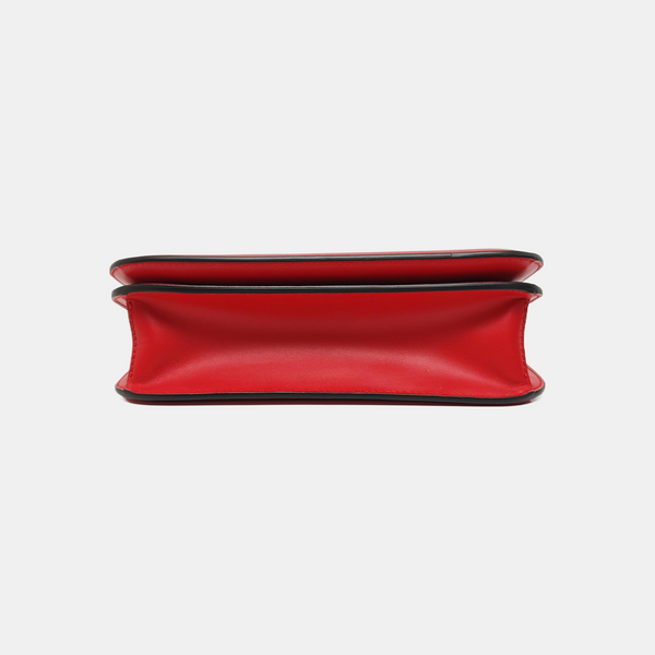 Karligraphy Calfskin Red