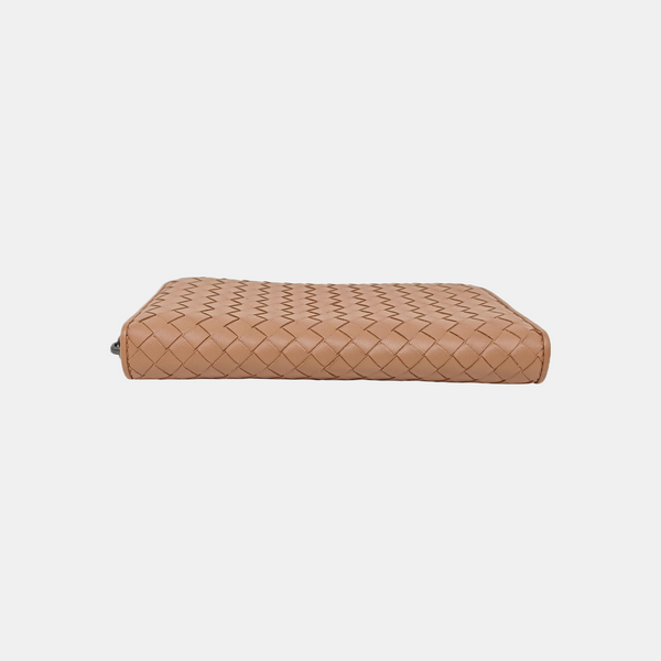 Lambskin Clutch Pink