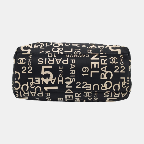 Canvas Black